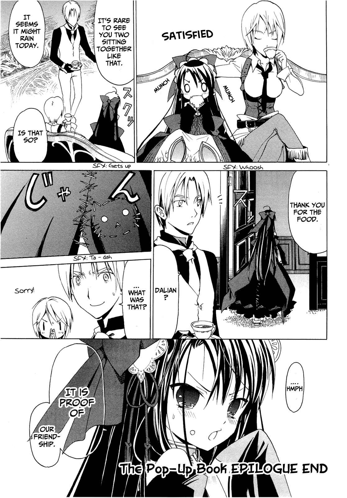 Page 9 Chapter 2.6 Dantalian no Shoka