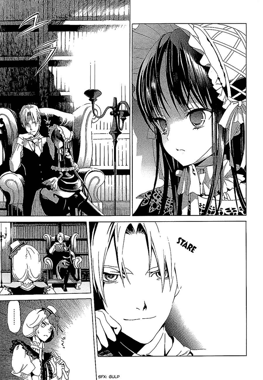 Page 10 Chapter 7 Dantalian no Shoka