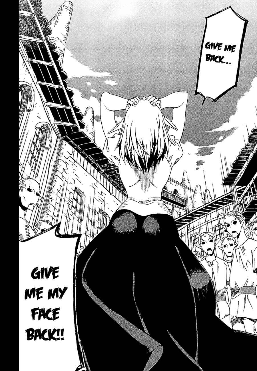 Page 16 Chapter 7 Dantalian no Shoka