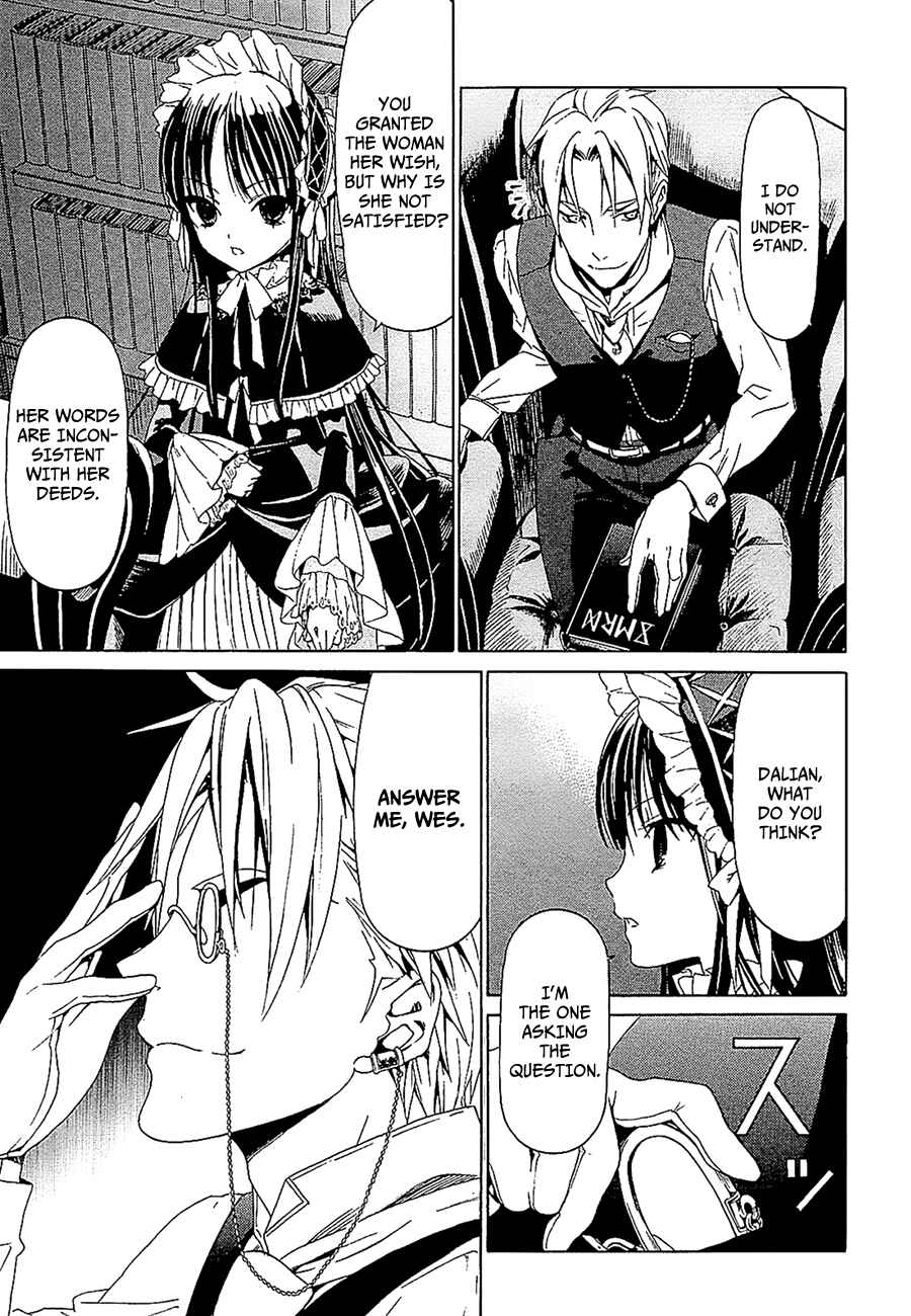 Page 19 Chapter 7 Dantalian no Shoka