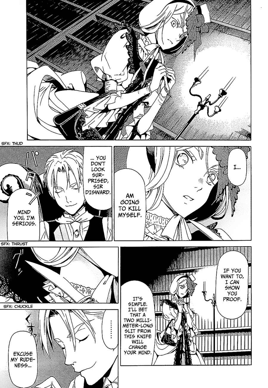 Page 6 Chapter 7 Dantalian no Shoka