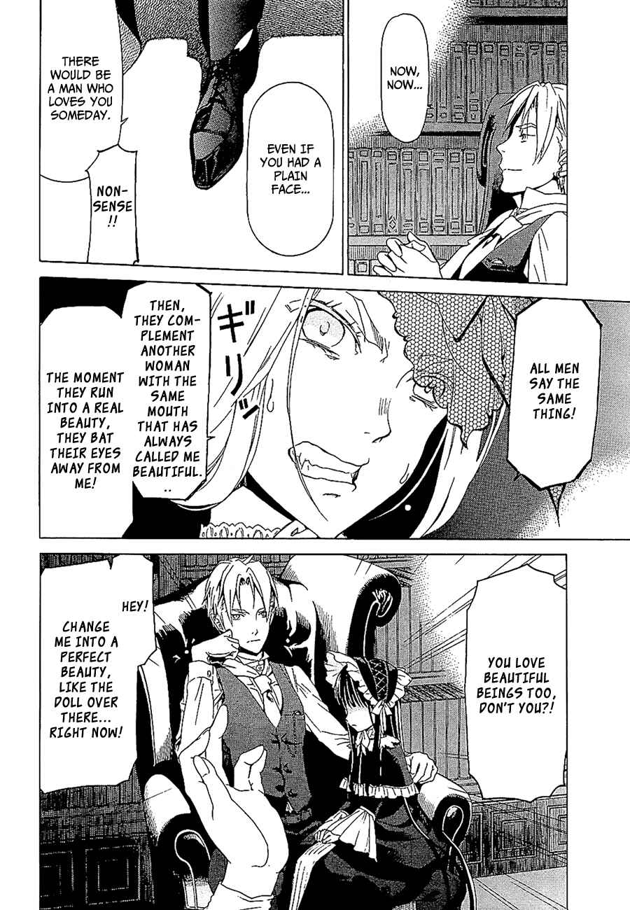 Page 9 Chapter 7 Dantalian no Shoka
