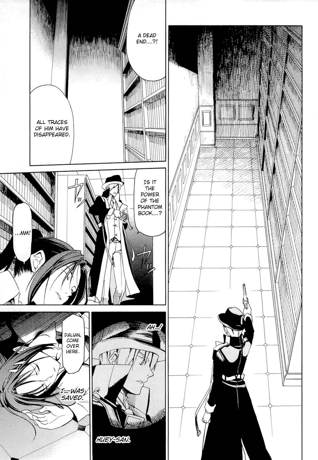 Page 37 Chapter 4.2 Dantalian no Shoka