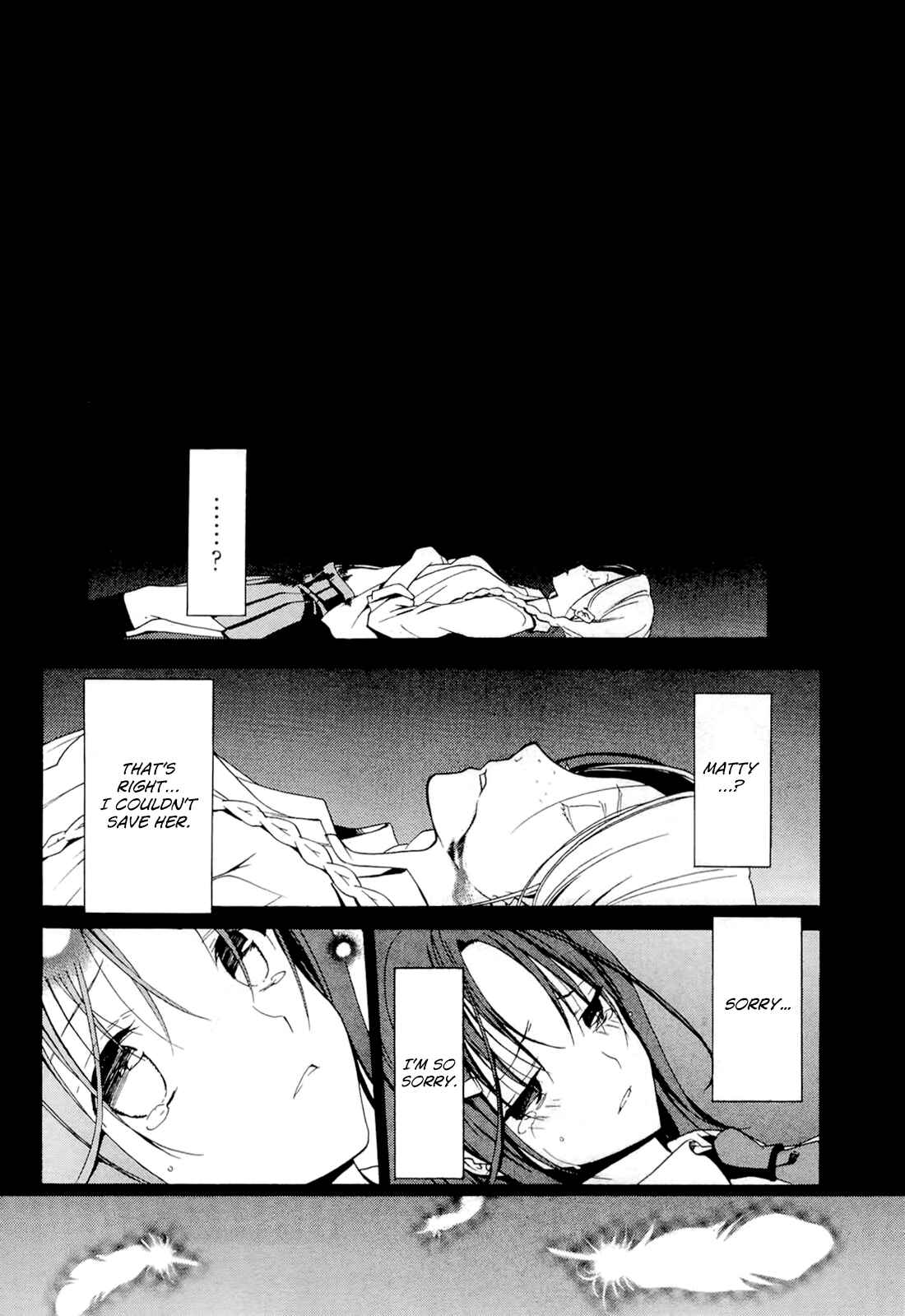 Page 38 Chapter 4.2 Dantalian no Shoka