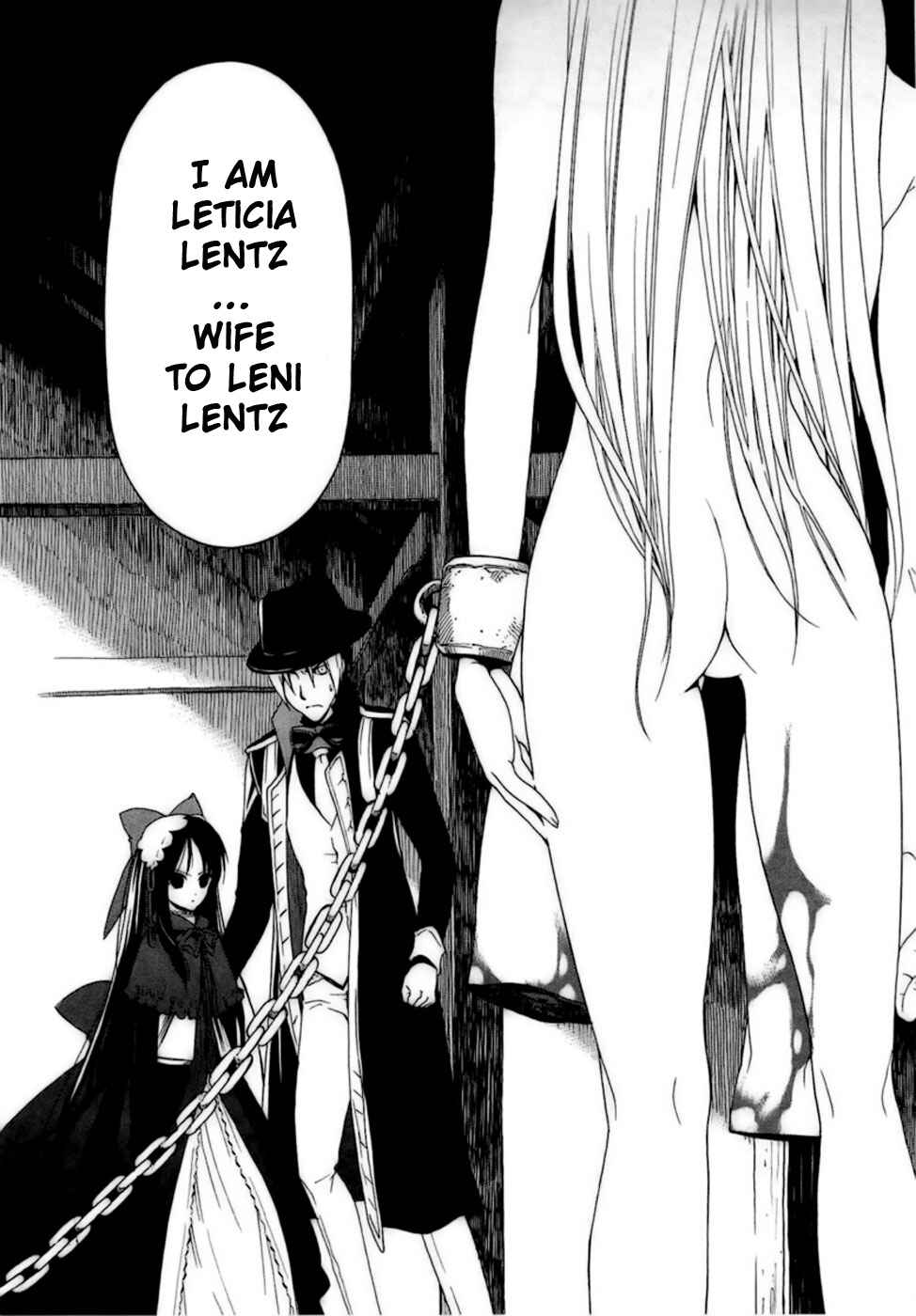 Page 11 Chapter 1.3 Dantalian no Shoka