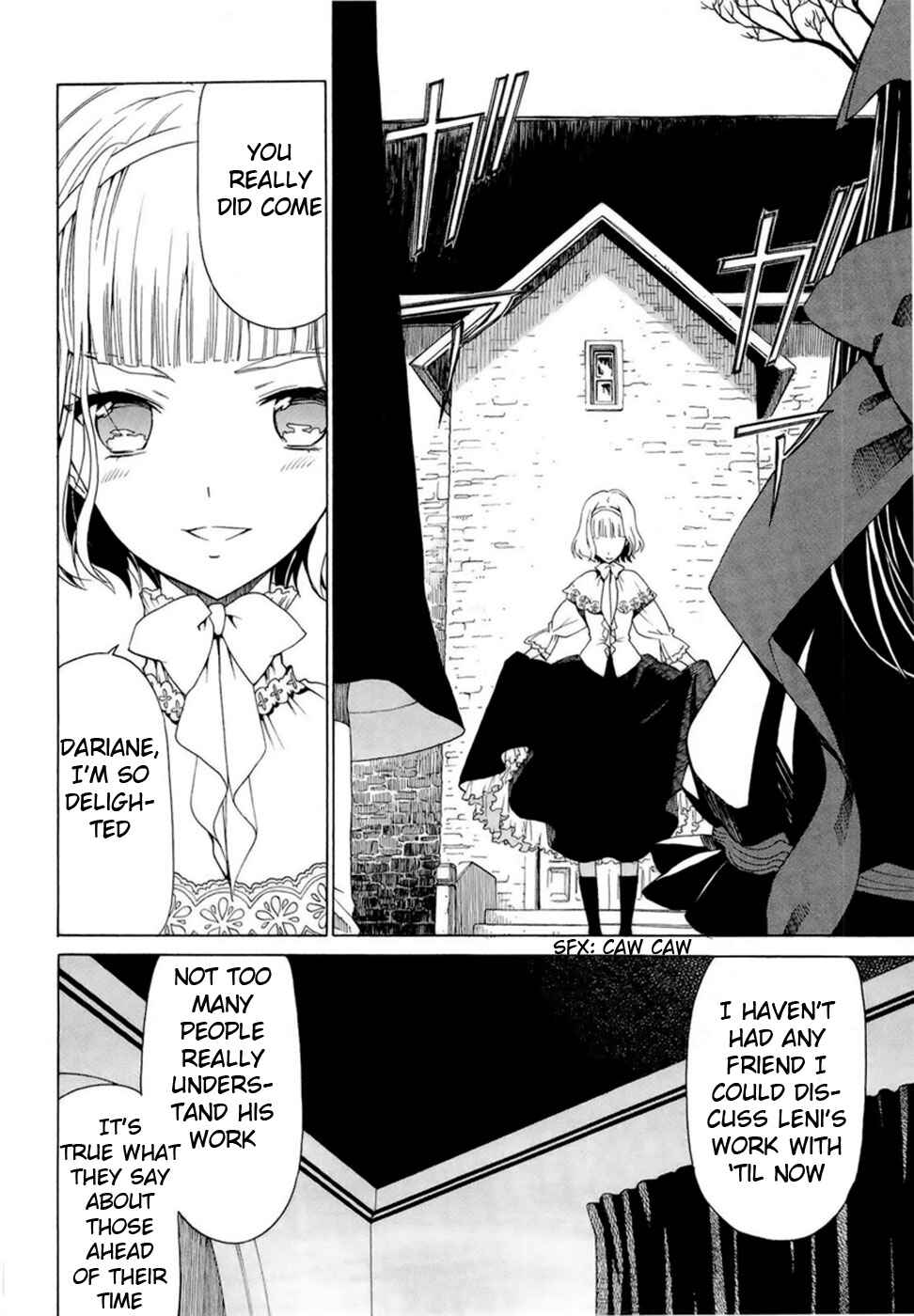 Page 18 Chapter 1.3 Dantalian no Shoka