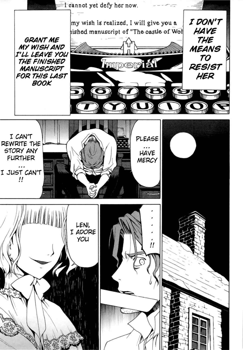 Page 23 Chapter 1.3 Dantalian no Shoka