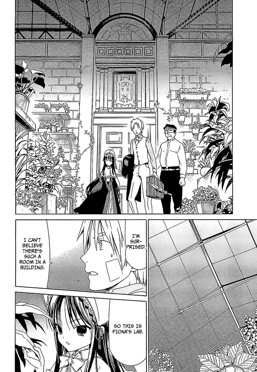 Page 18 Chapter 6.3 Dantalian no Shoka