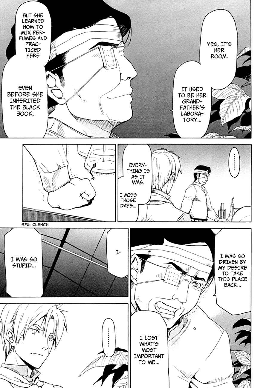 Page 19 Chapter 6.3 Dantalian no Shoka