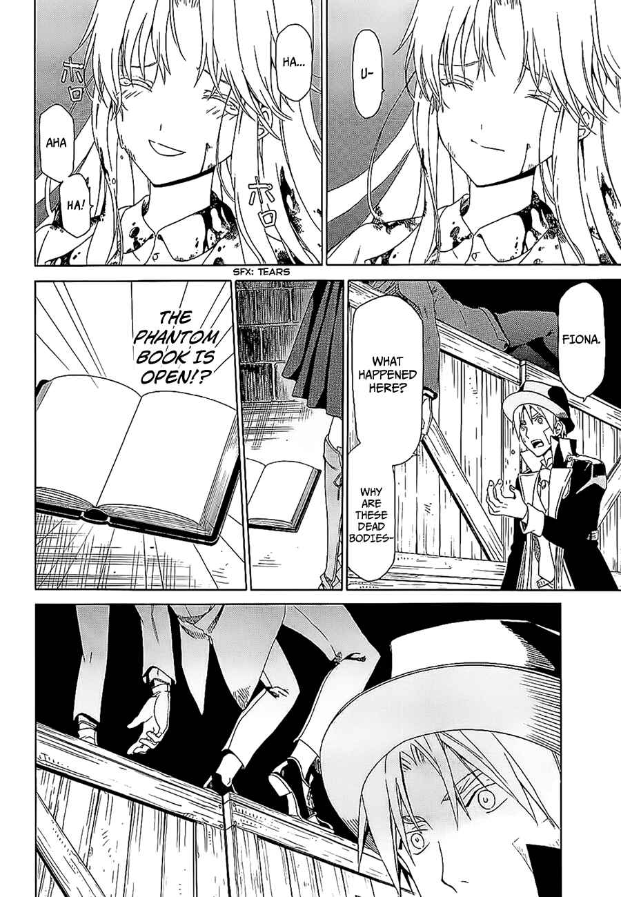 Page 2 Chapter 6.3 Dantalian no Shoka