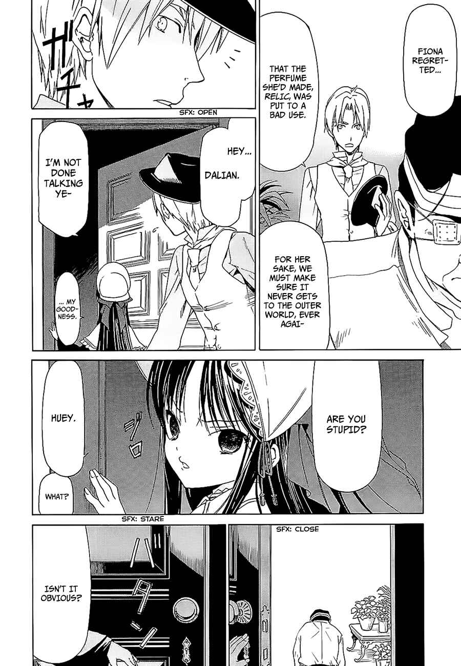 Page 20 Chapter 6.3 Dantalian no Shoka