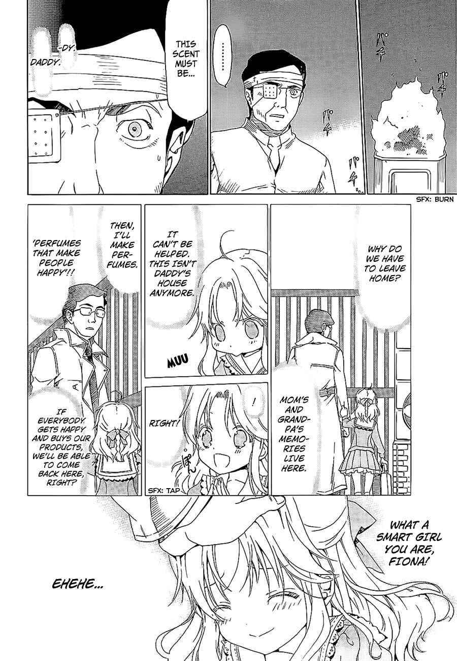 Page 22 Chapter 6.3 Dantalian no Shoka