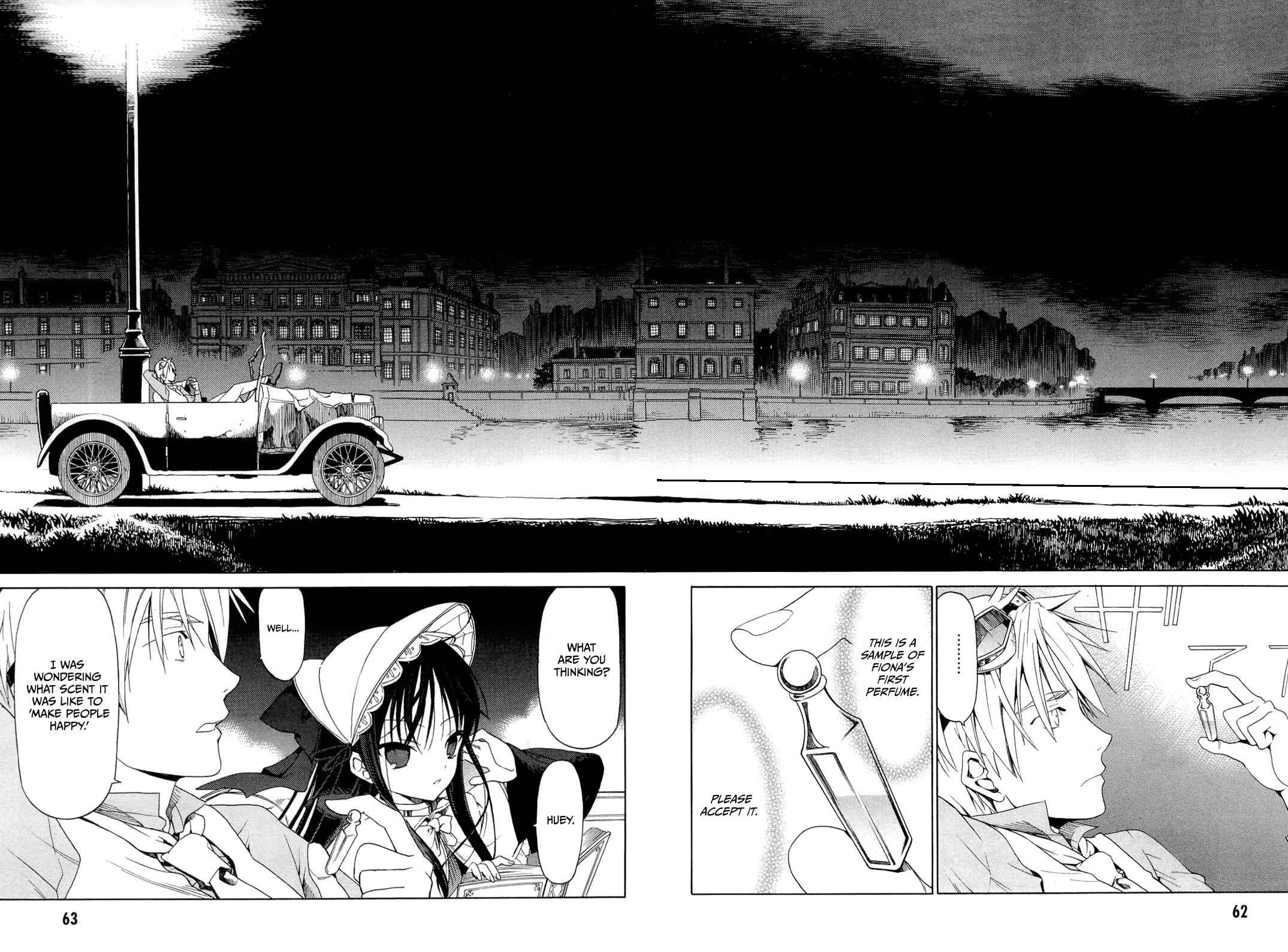 Page 24 Chapter 6.3 Dantalian no Shoka