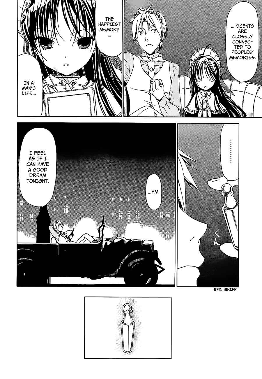 Page 25 Chapter 6.3 Dantalian no Shoka