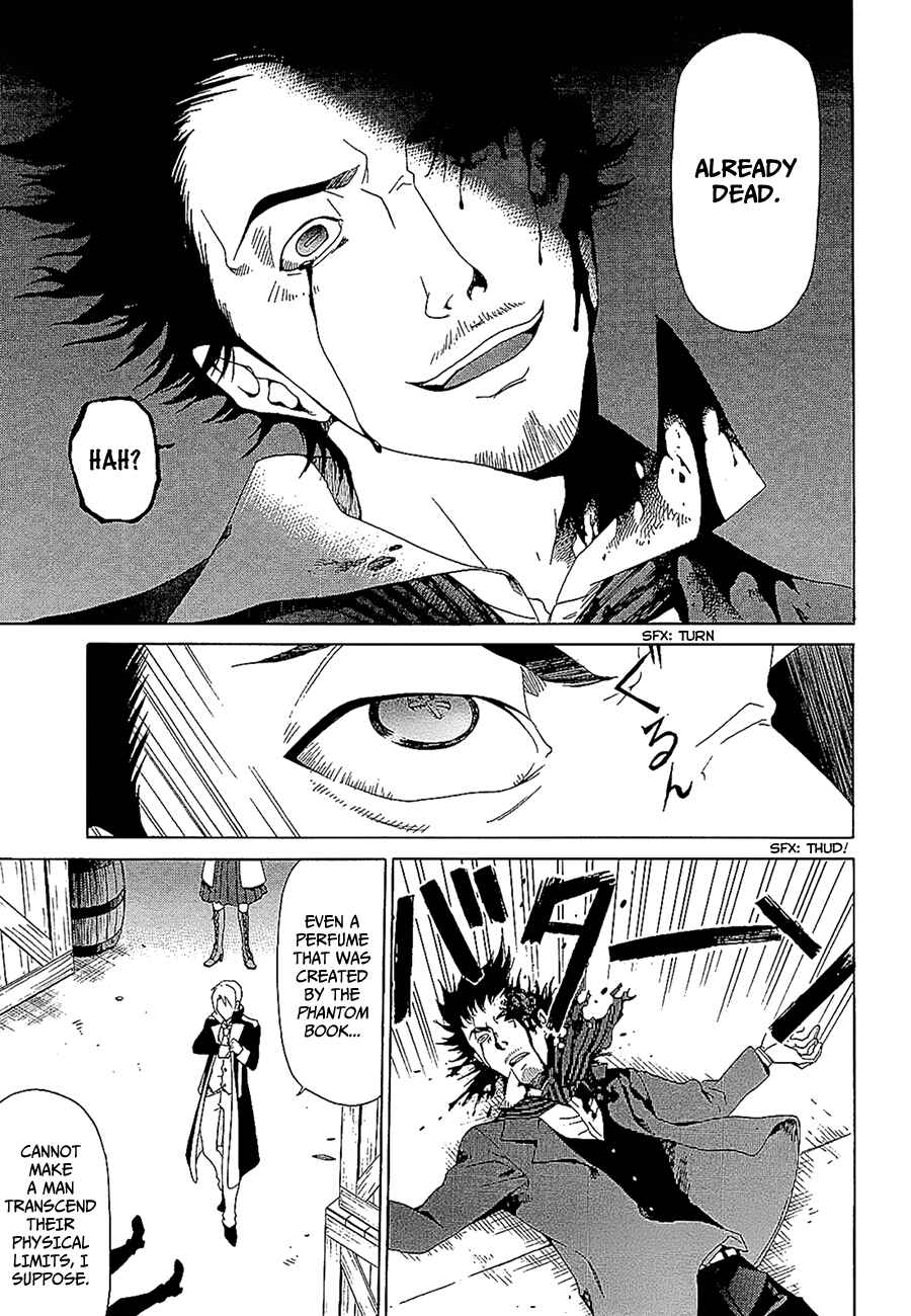 Page 5 Chapter 6.3 Dantalian no Shoka