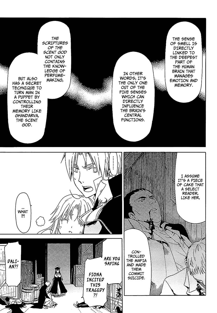 Page 9 Chapter 6.3 Dantalian no Shoka