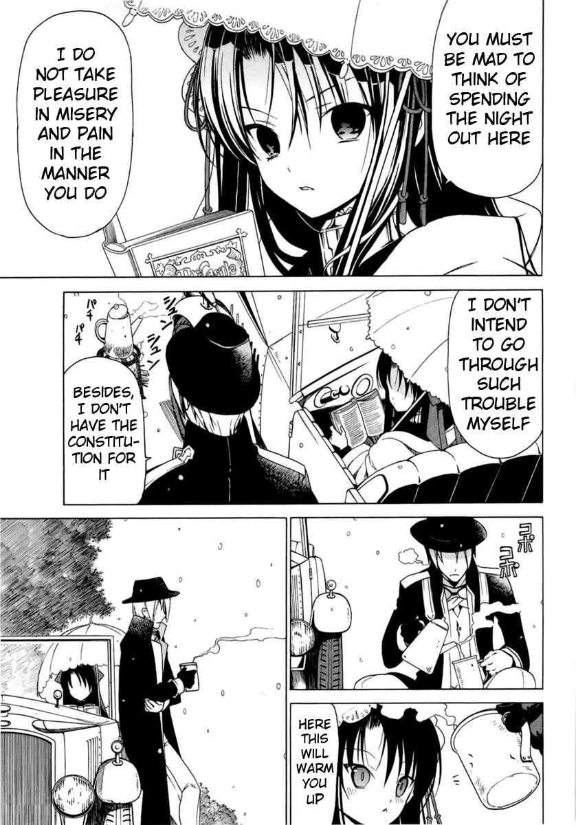 Page 16 Chapter 1.2 Dantalian no Shoka