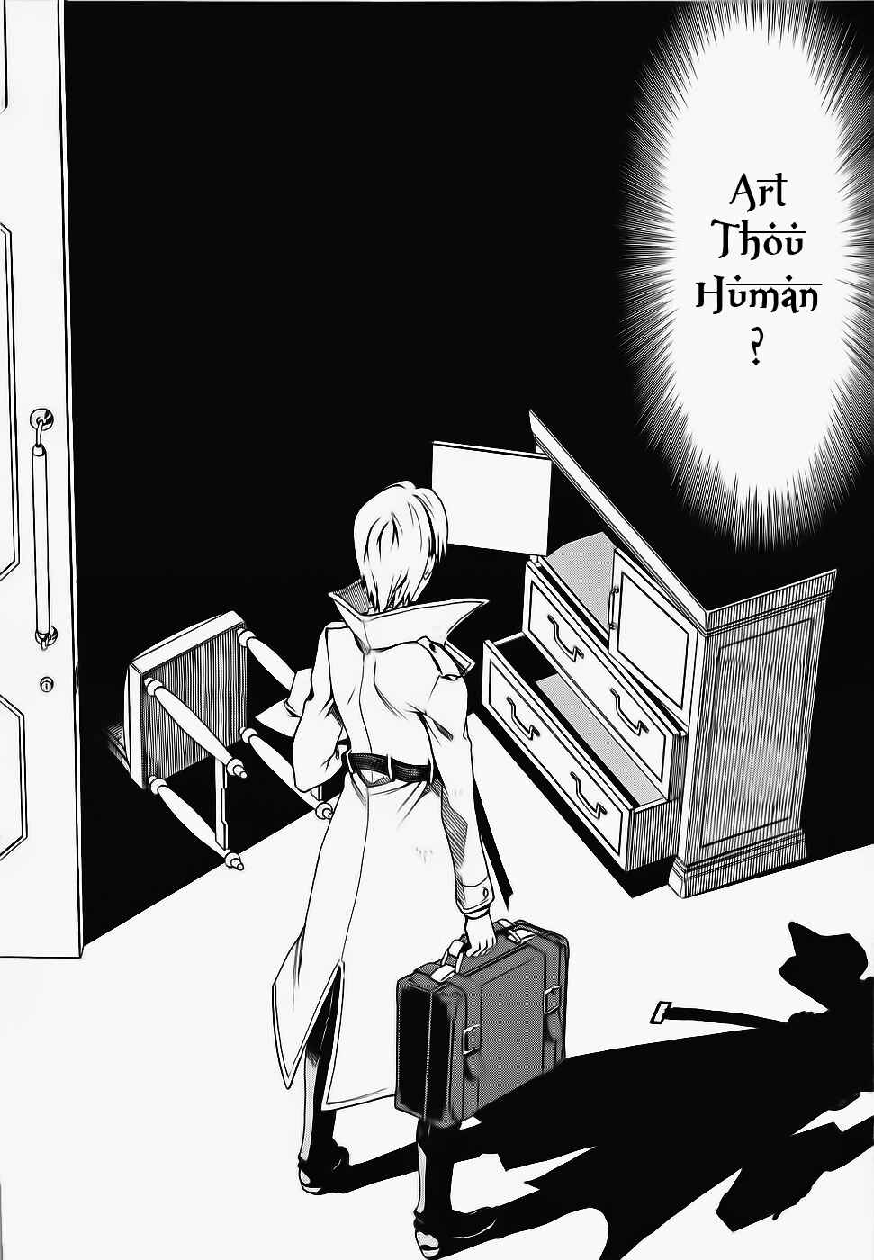 Page 3 Chapter 2.2 Dantalian no Shoka