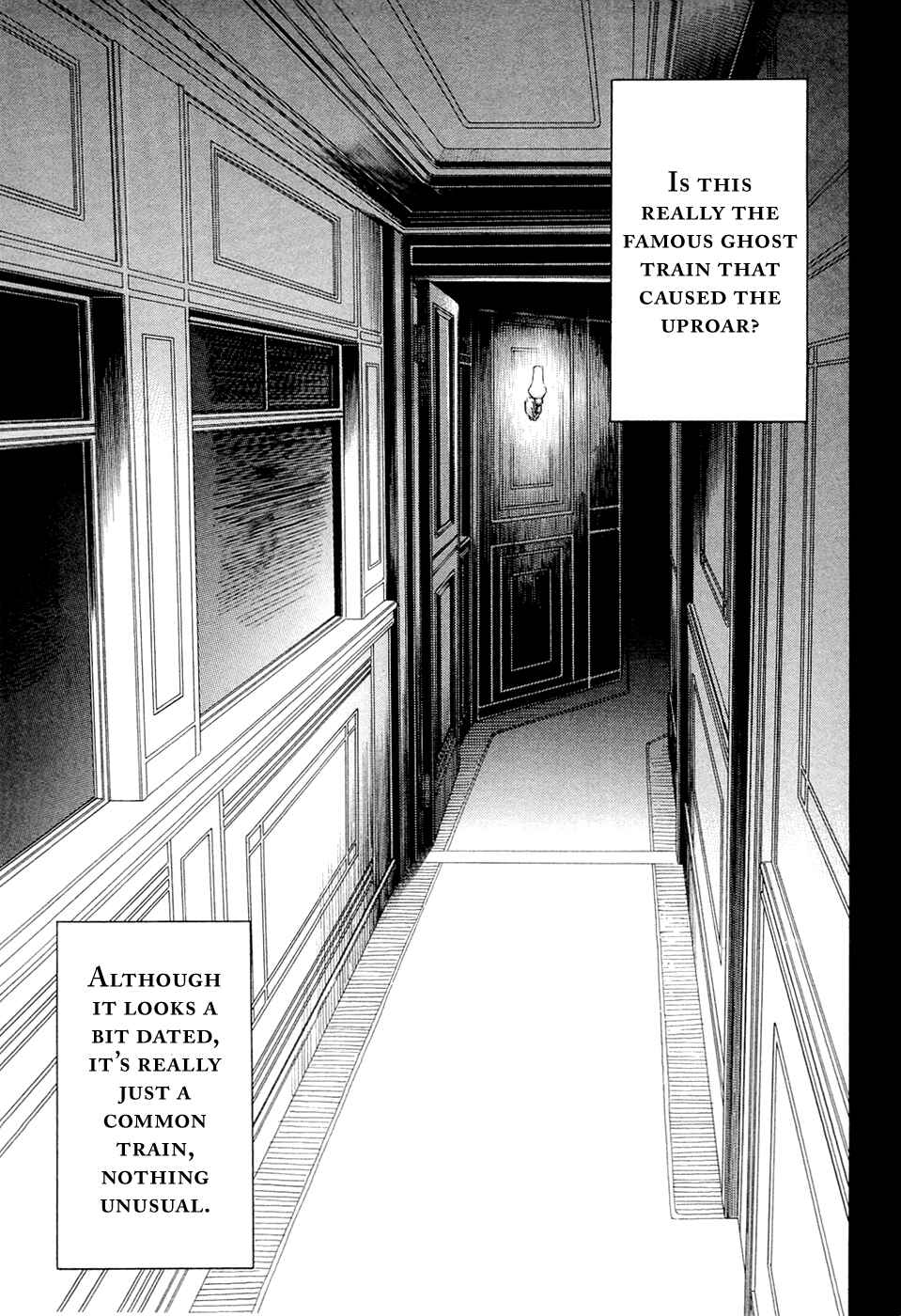 Page 21 Chapter 10.2 Dantalian no Shoka