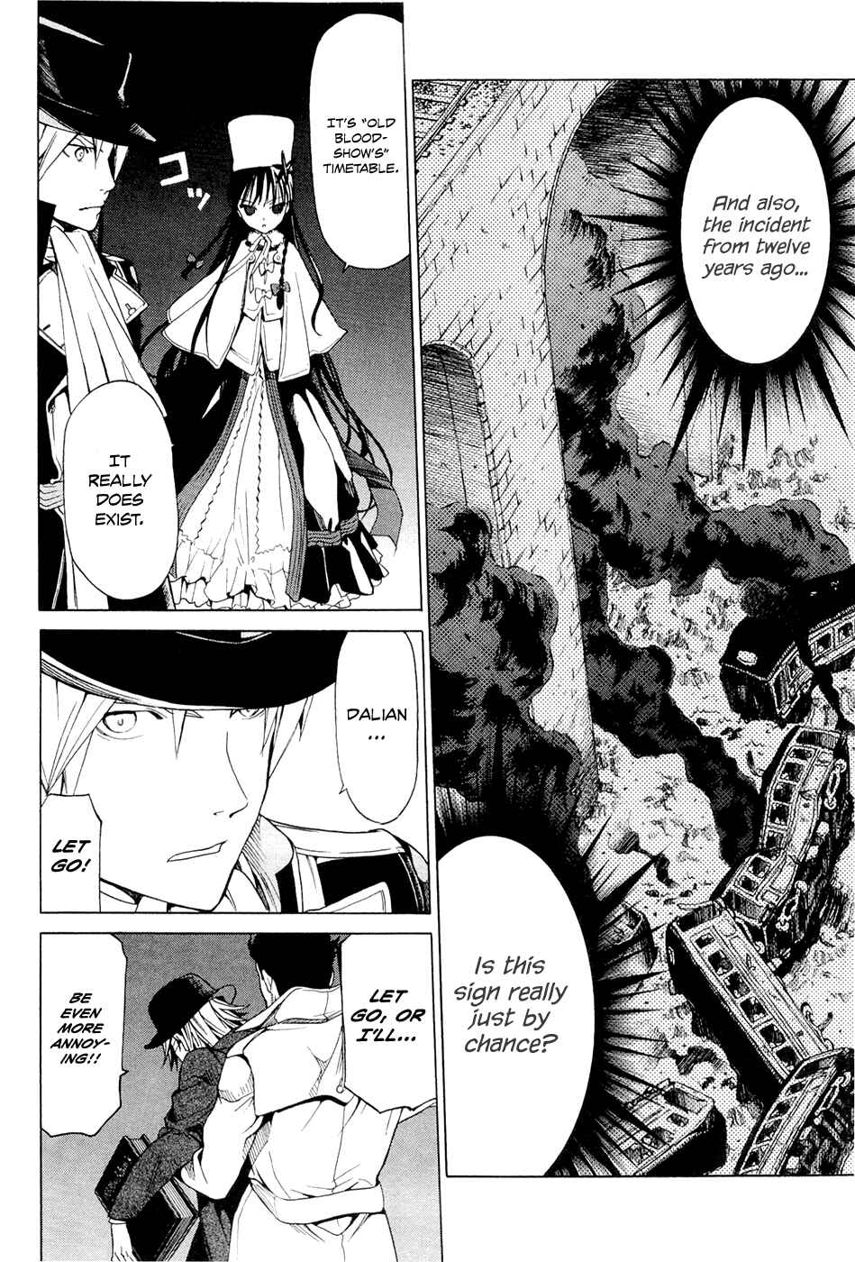 Page 36 Chapter 10.2 Dantalian no Shoka