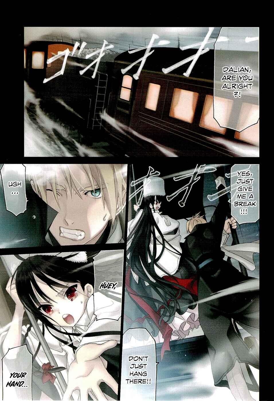 Page 6 Chapter 10.2 Dantalian no Shoka