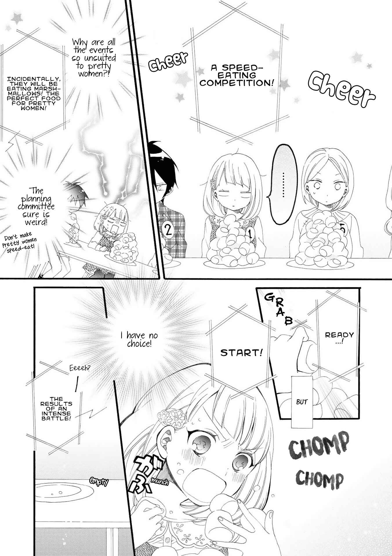 Page 18 Chapter 6 Bousou Girls-Teki Mousou Renaiteki Suteki Project