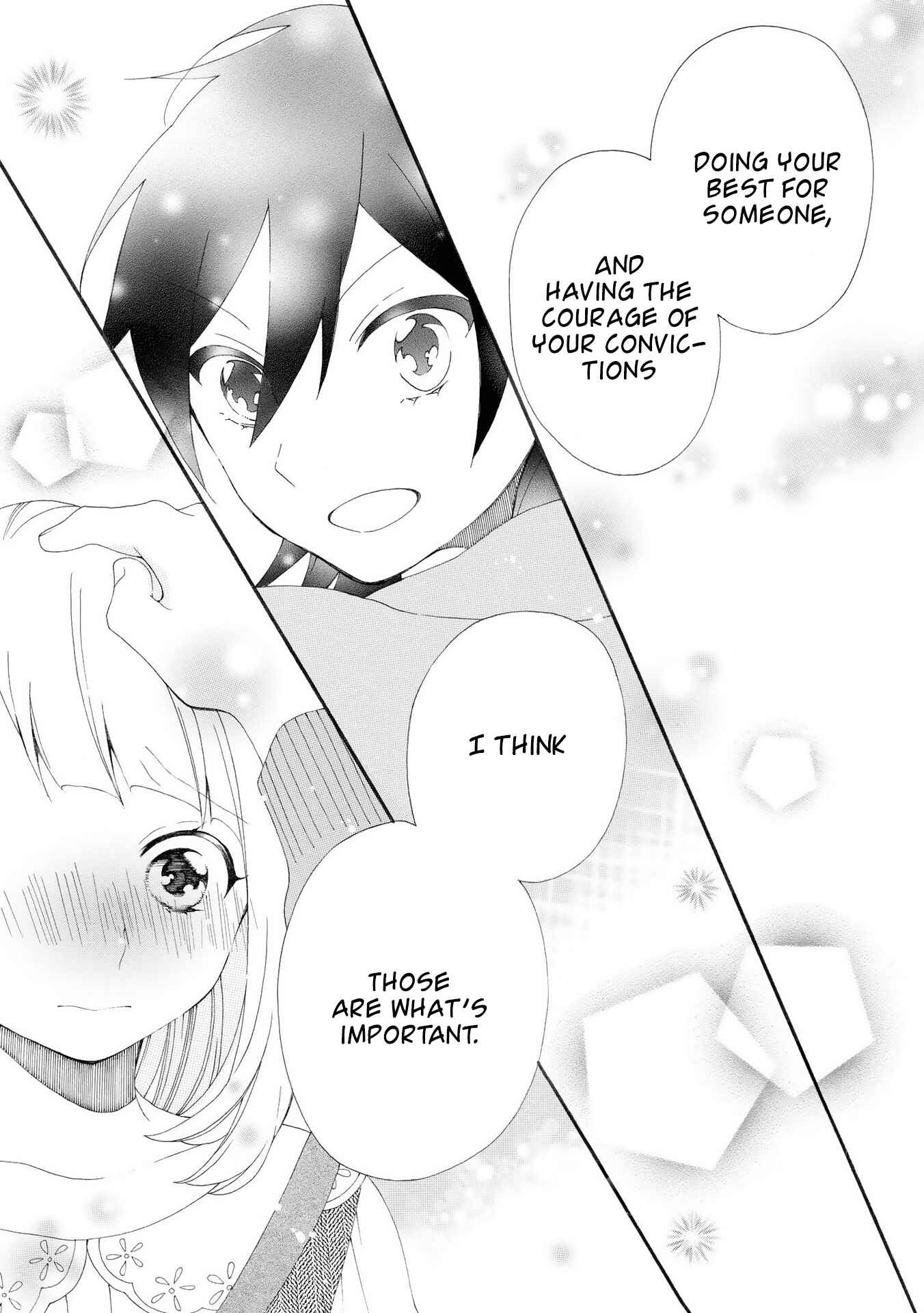Page 30 Chapter 6 Bousou Girls-Teki Mousou Renaiteki Suteki Project