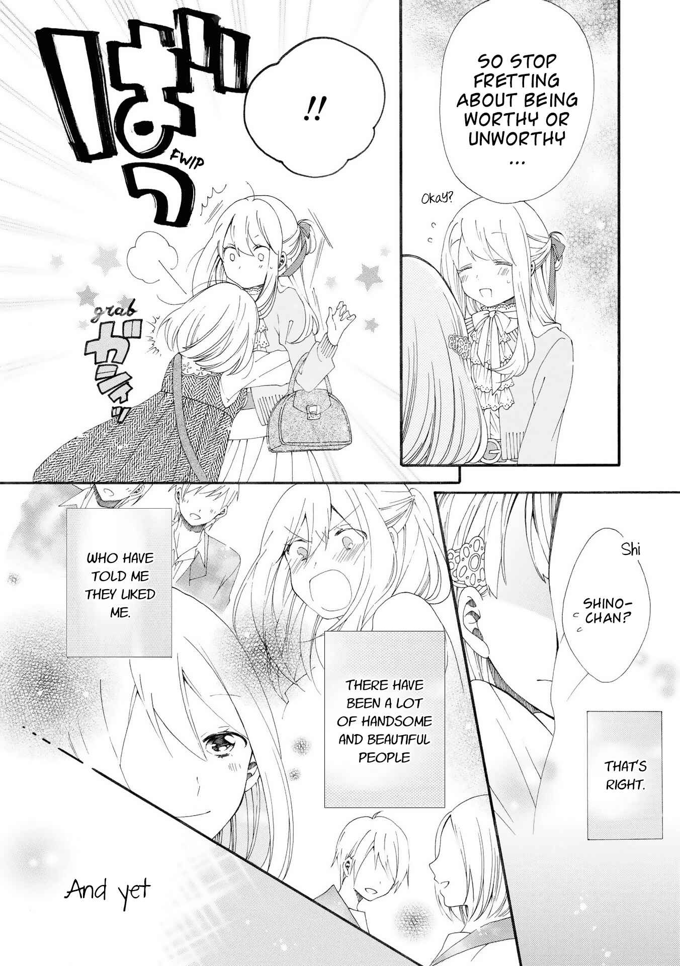 Page 31 Chapter 6 Bousou Girls-Teki Mousou Renaiteki Suteki Project