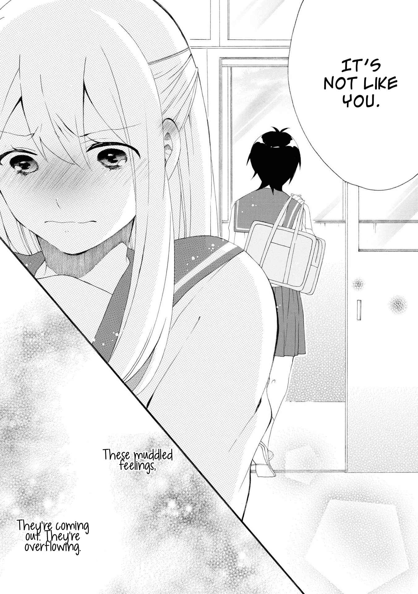 Page 21 Chapter 7 Bousou Girls-Teki Mousou Renaiteki Suteki Project