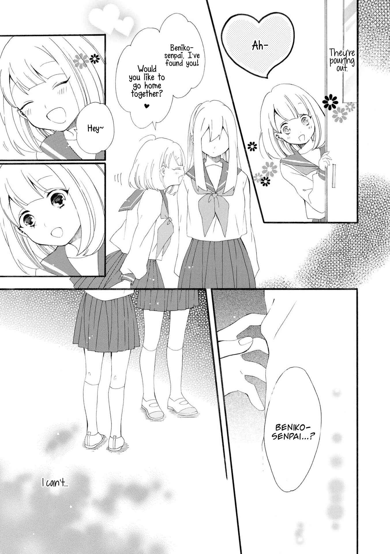 Page 22 Chapter 7 Bousou Girls-Teki Mousou Renaiteki Suteki Project