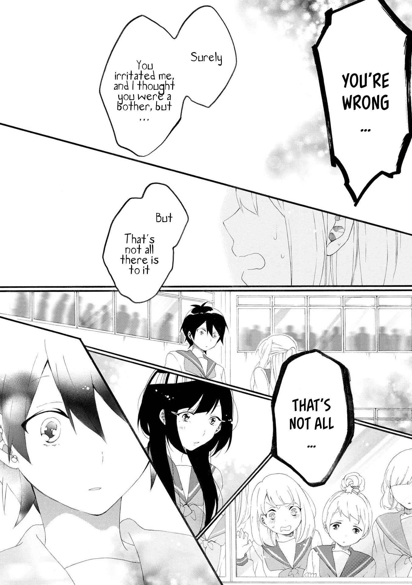Page 17 Chapter 8 Bousou Girls-Teki Mousou Renaiteki Suteki Project