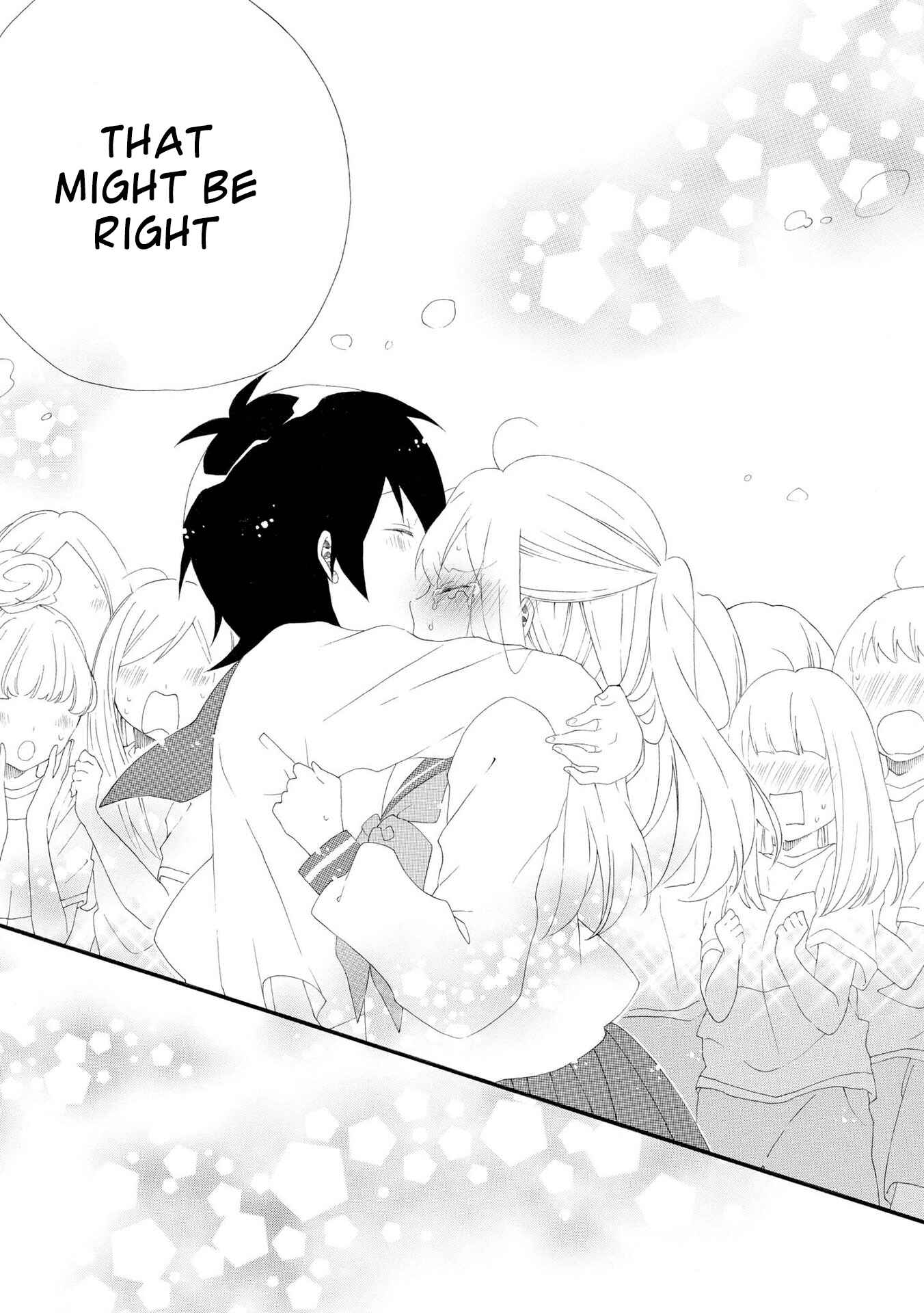 Page 22 Chapter 8 Bousou Girls-Teki Mousou Renaiteki Suteki Project