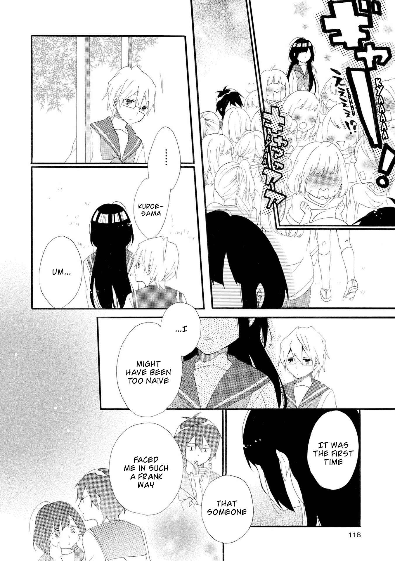 Page 23 Chapter 8 Bousou Girls-Teki Mousou Renaiteki Suteki Project