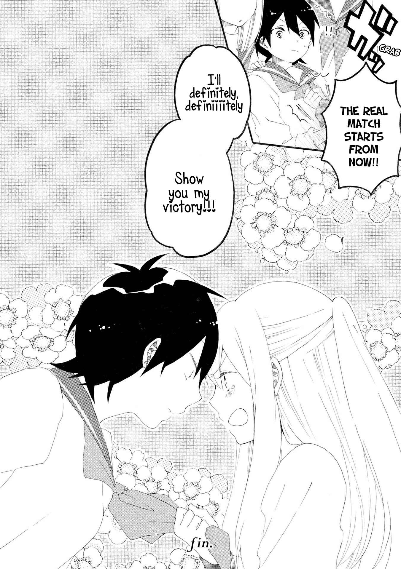 Page 29 Chapter 8 Bousou Girls-Teki Mousou Renaiteki Suteki Project