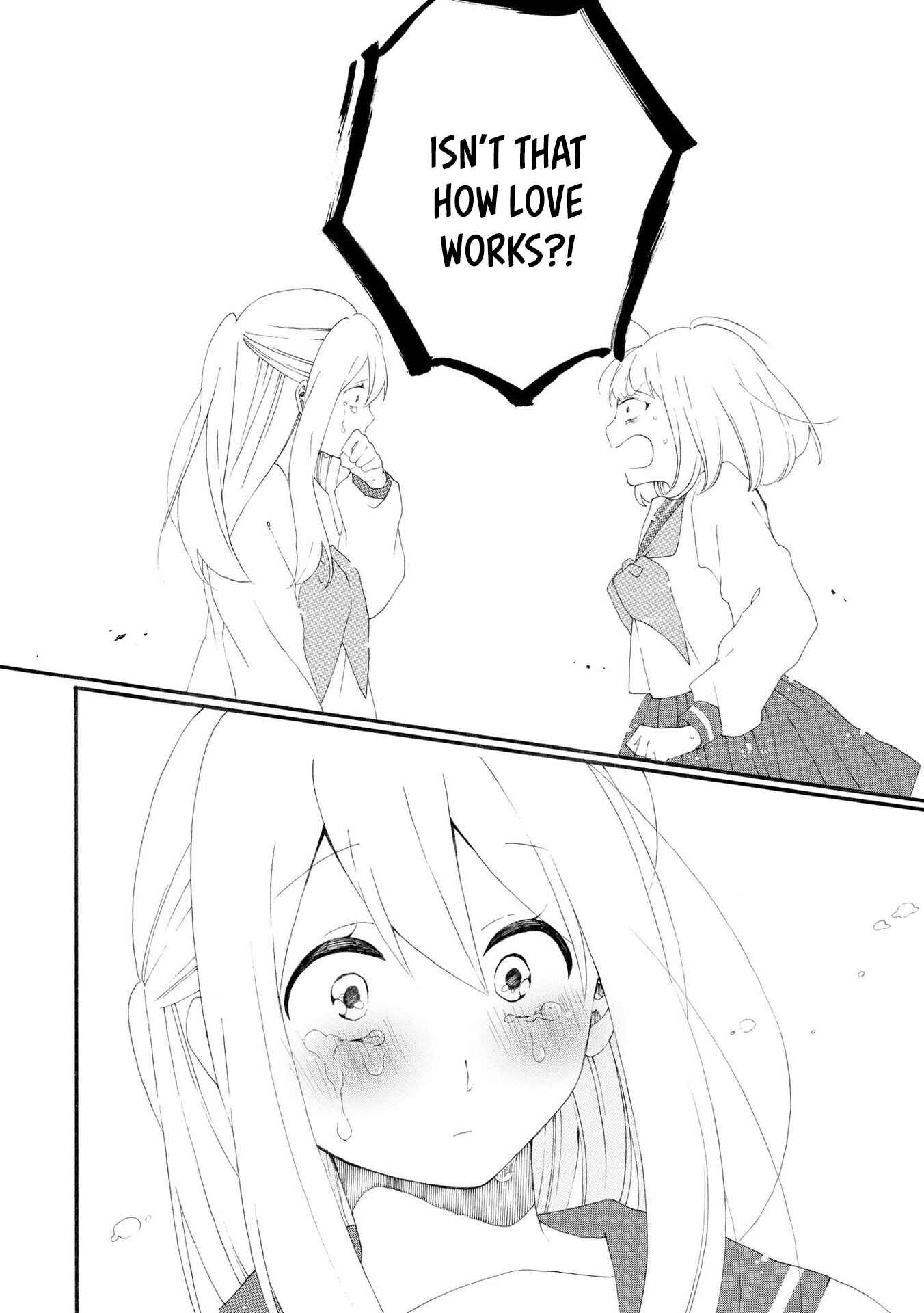 Page 9 Chapter 8 Bousou Girls-Teki Mousou Renaiteki Suteki Project