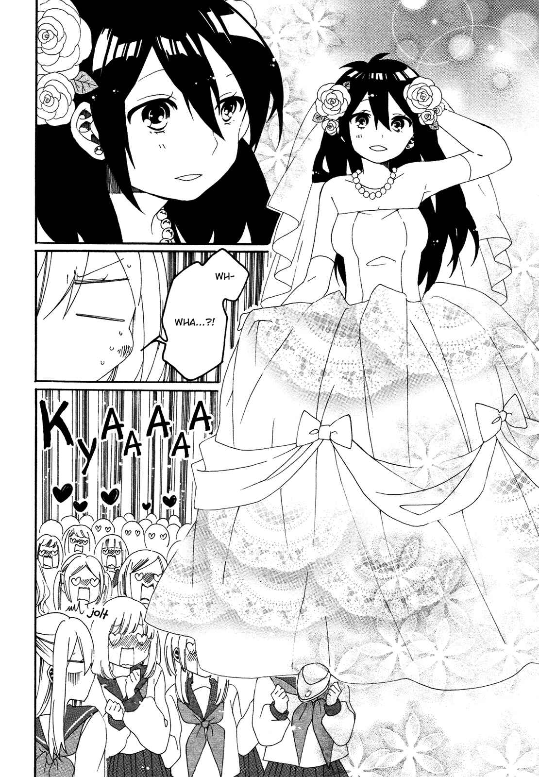 Page 10 Chapter 4 Bousou Girls-Teki Mousou Renaiteki Suteki Project