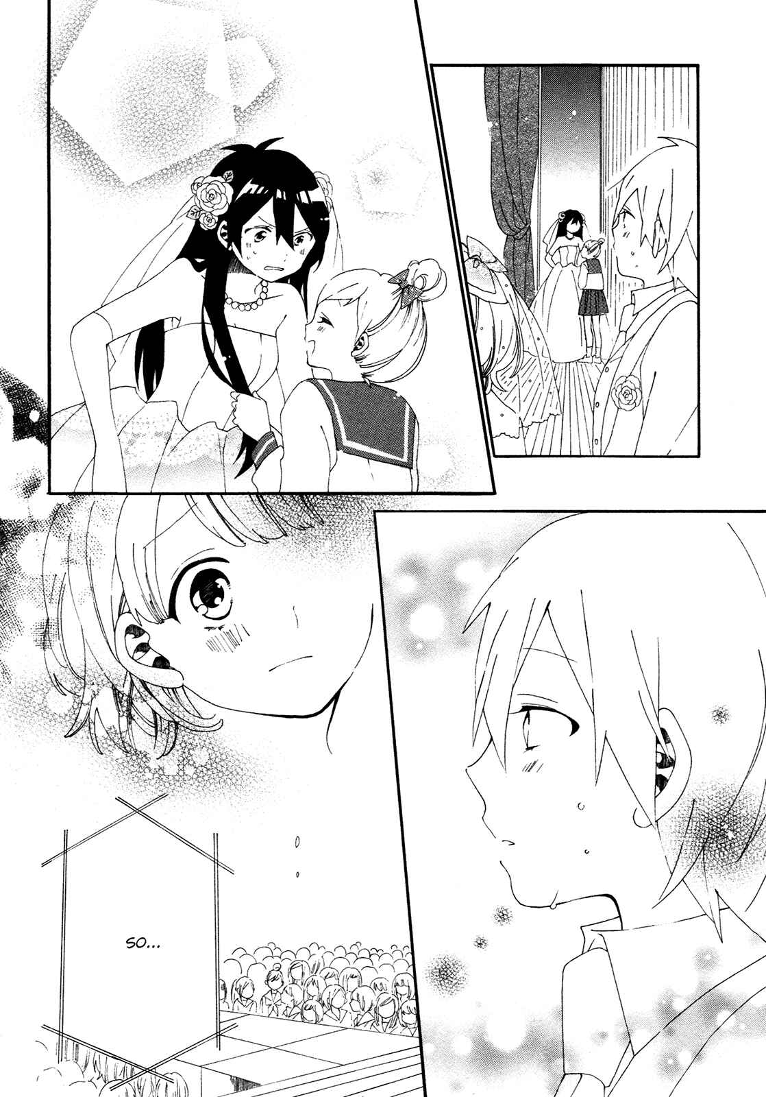 Page 16 Chapter 4 Bousou Girls-Teki Mousou Renaiteki Suteki Project