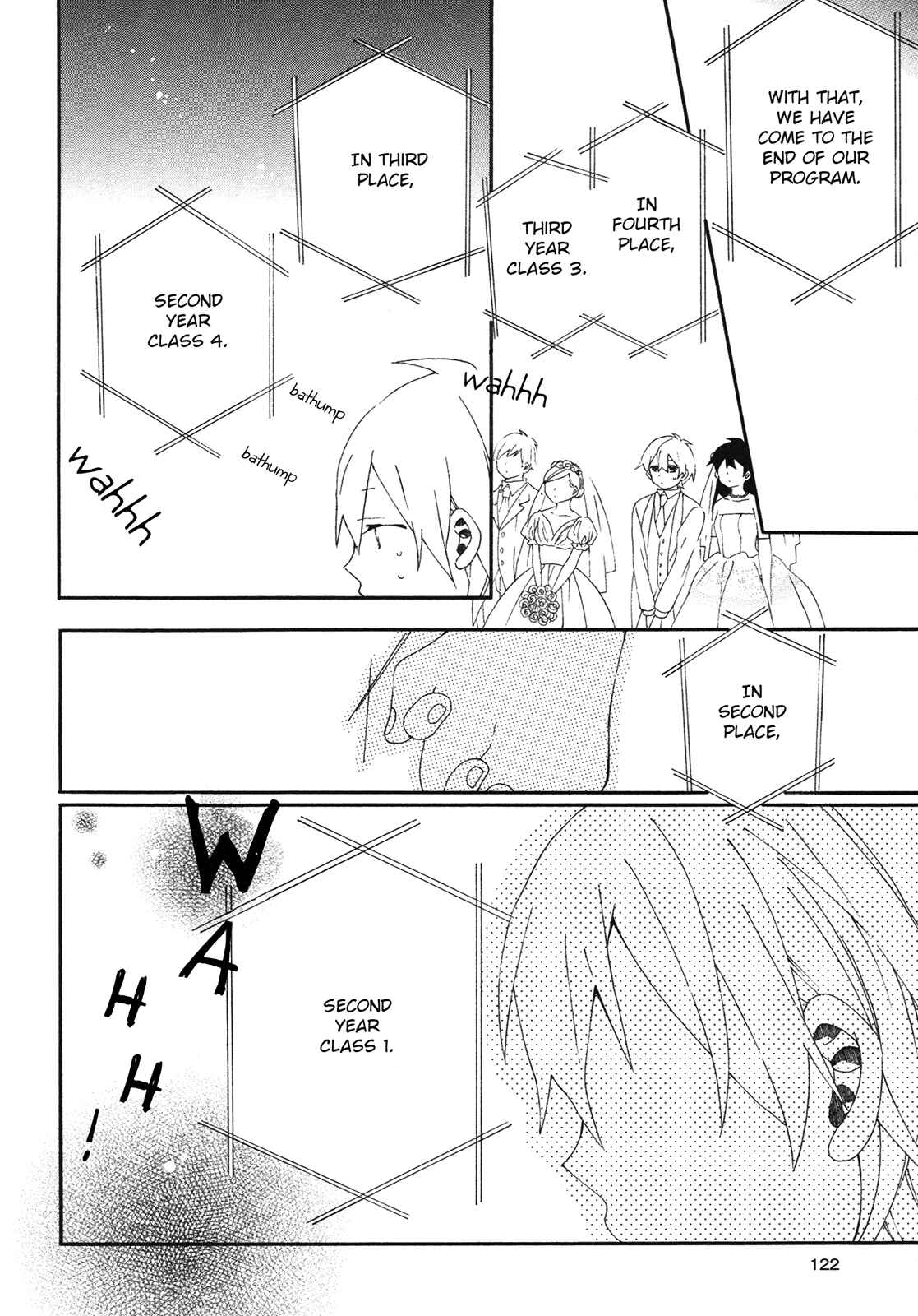 Page 18 Chapter 4 Bousou Girls-Teki Mousou Renaiteki Suteki Project