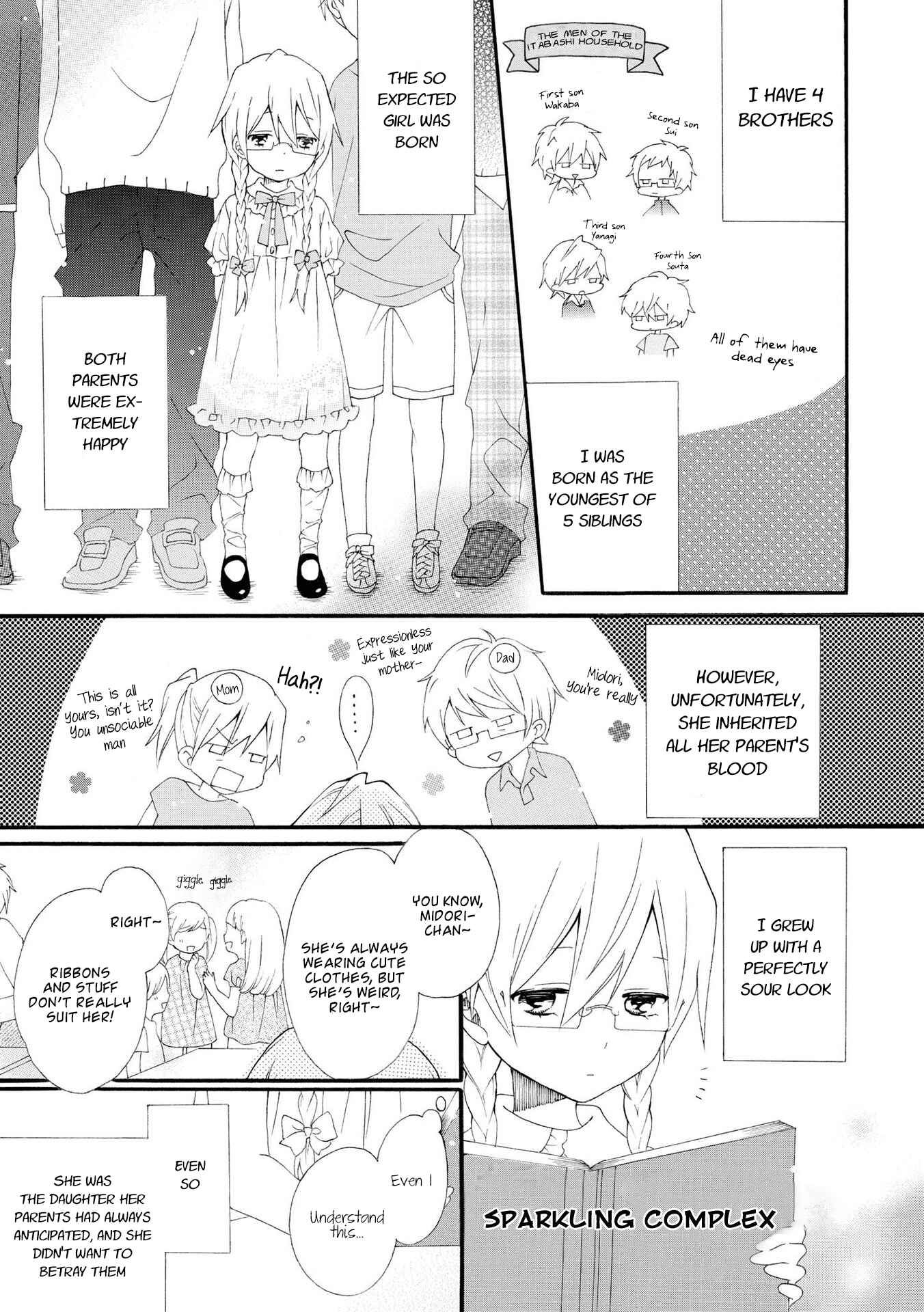 Page 2 Chapter 8.2 Bousou Girls-Teki Mousou Renaiteki Suteki Project