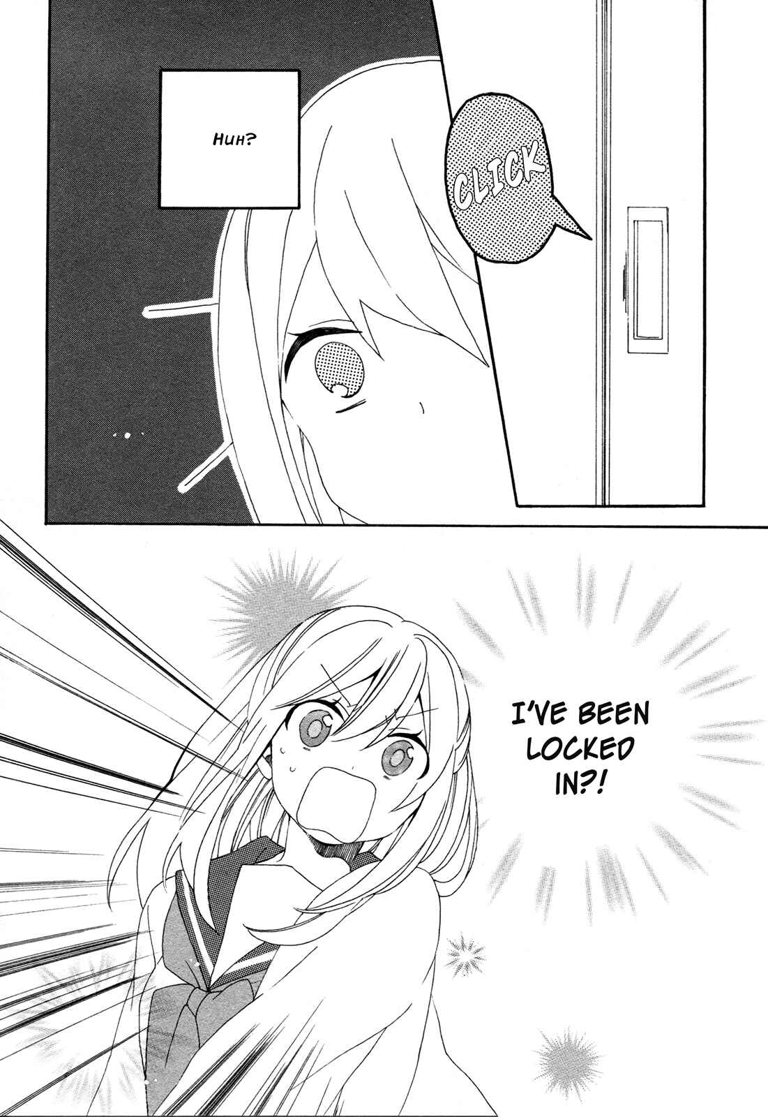 Page 32 Chapter 3 Bousou Girls-Teki Mousou Renaiteki Suteki Project