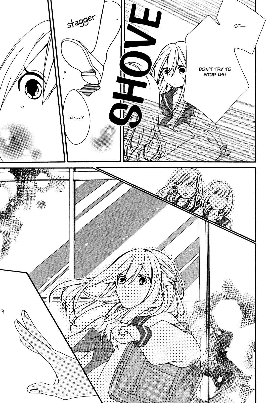 Page 17 Chapter 2 Bousou Girls-Teki Mousou Renaiteki Suteki Project