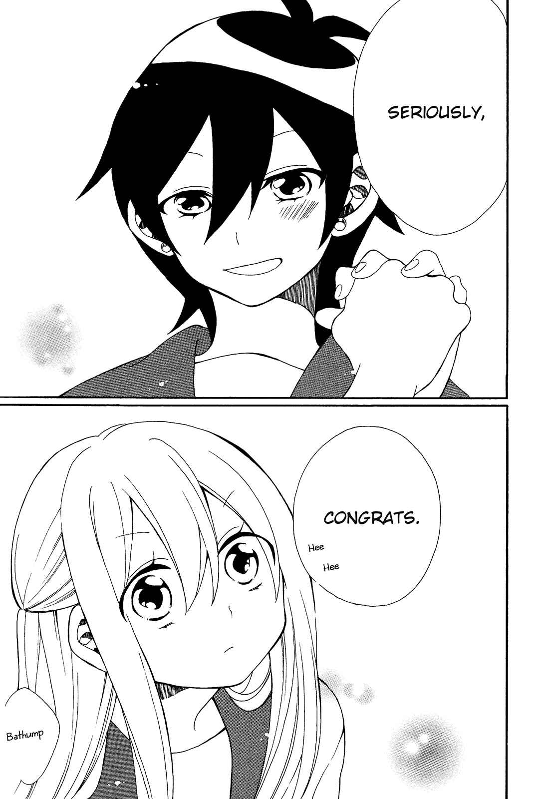 Page 27 Chapter 2 Bousou Girls-Teki Mousou Renaiteki Suteki Project