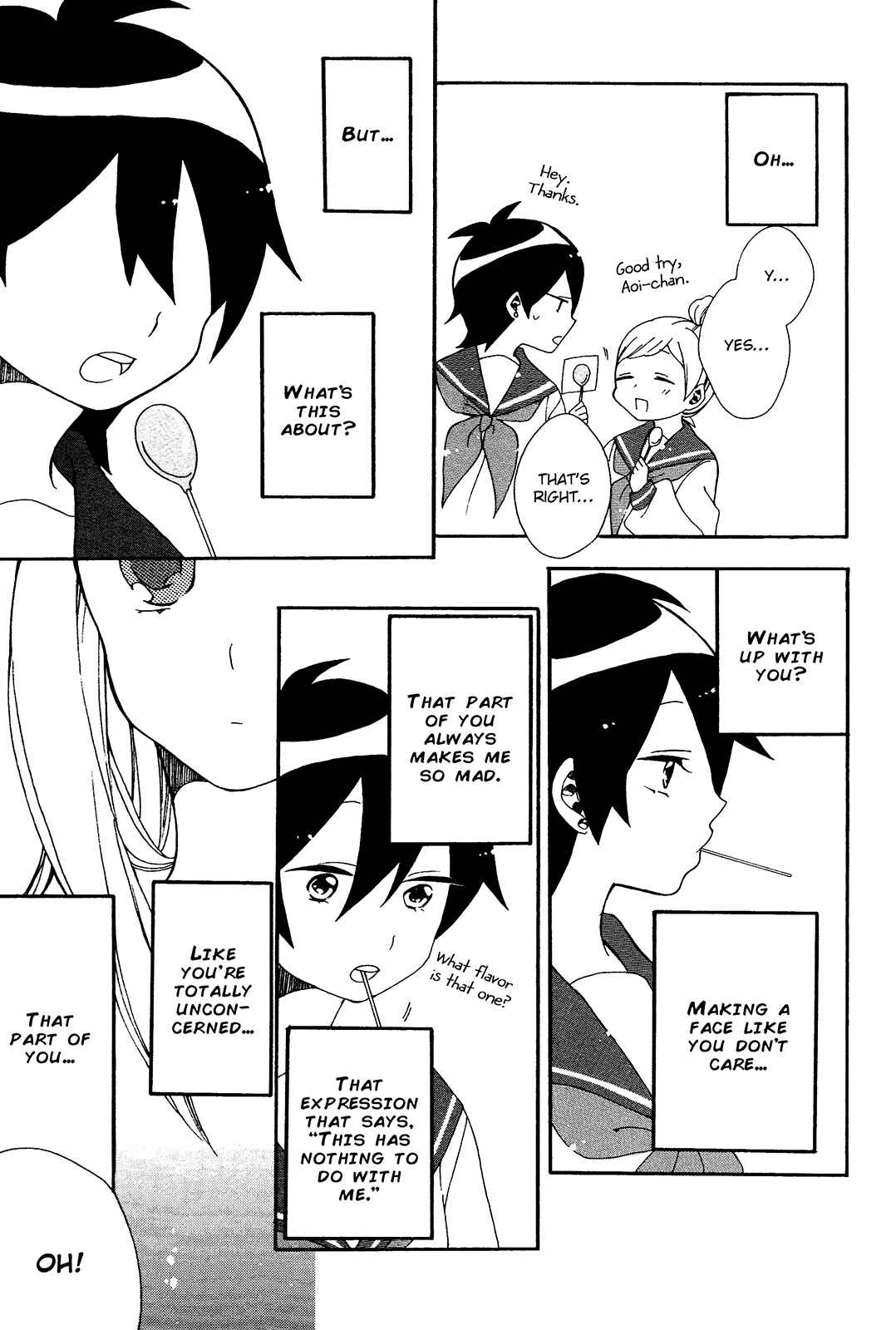 Page 29 Chapter 2 Bousou Girls-Teki Mousou Renaiteki Suteki Project