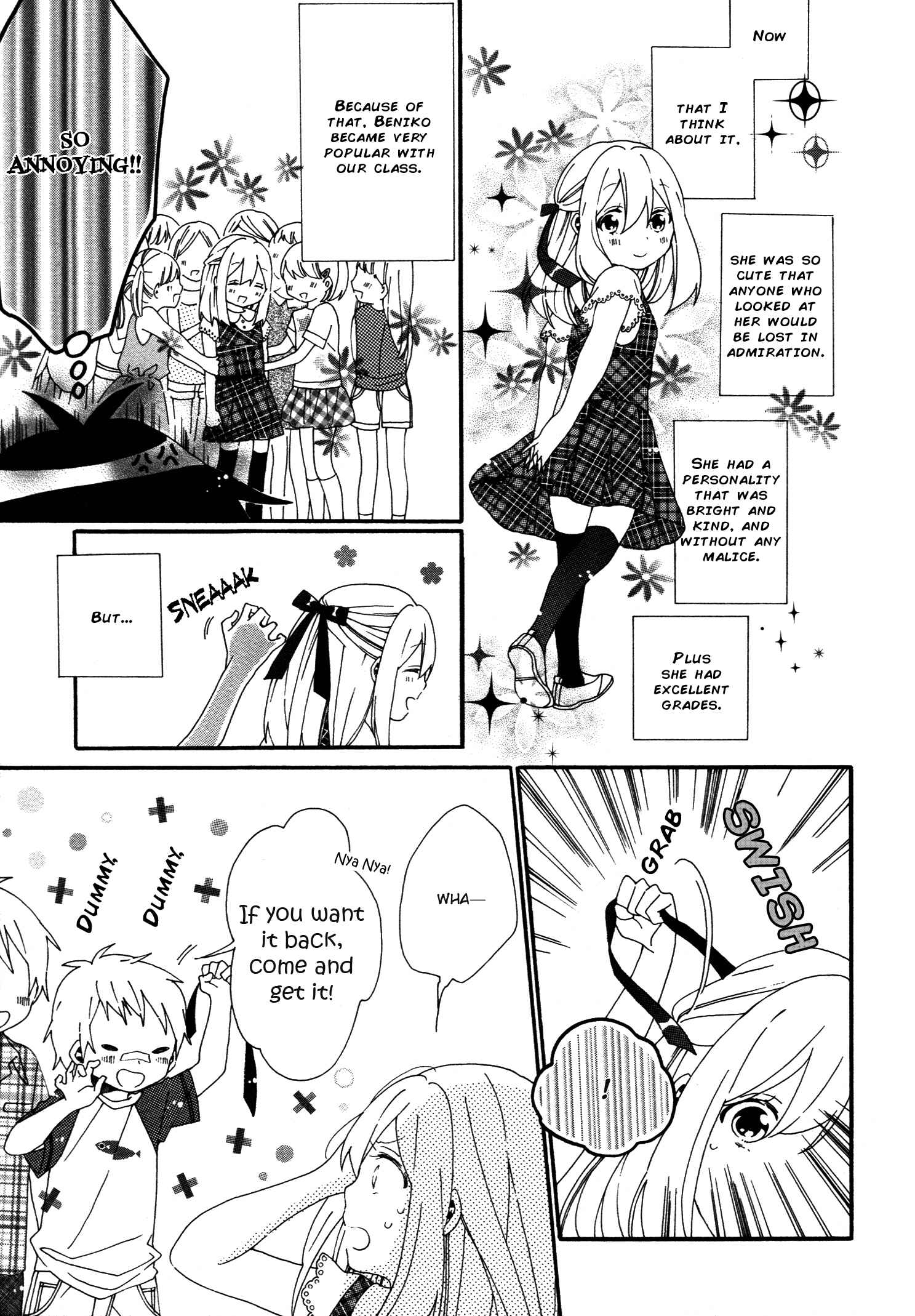 Page 5 Chapter 0.5 Bousou Girls-Teki Mousou Renaiteki Suteki Project