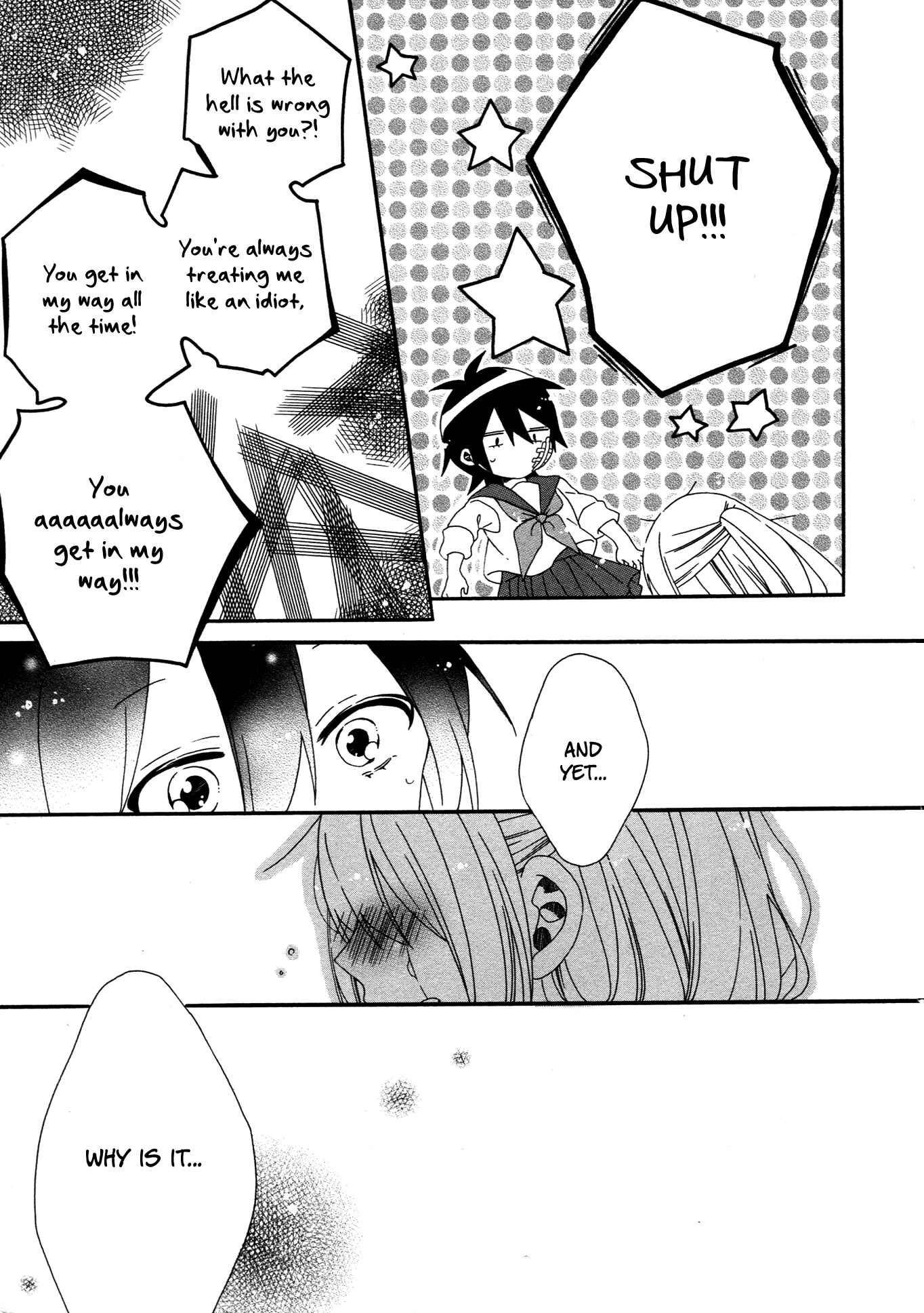 Page 21 Chapter 5 Bousou Girls-Teki Mousou Renaiteki Suteki Project