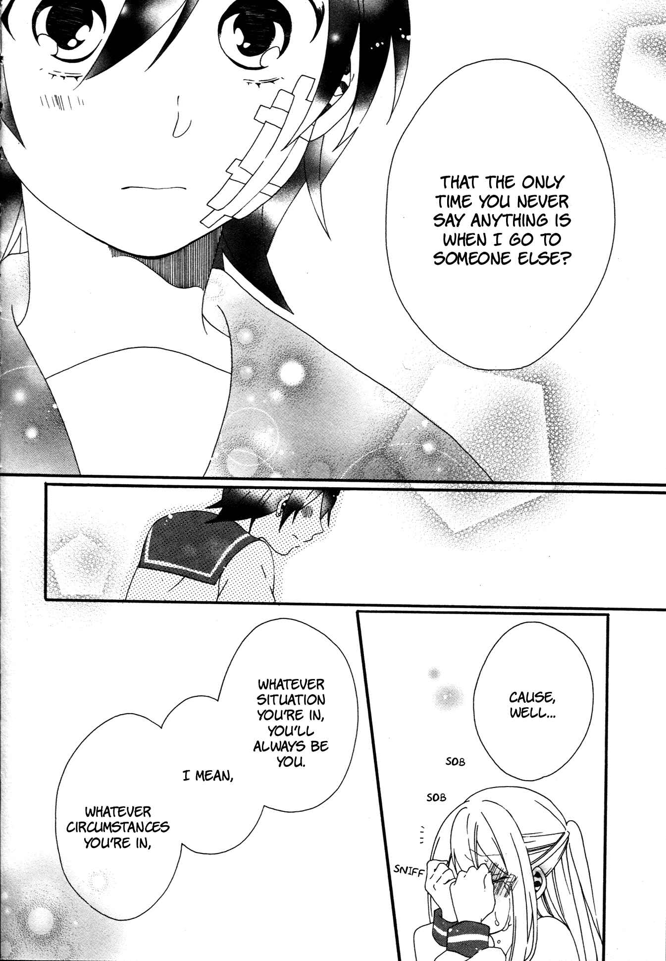 Page 22 Chapter 5 Bousou Girls-Teki Mousou Renaiteki Suteki Project