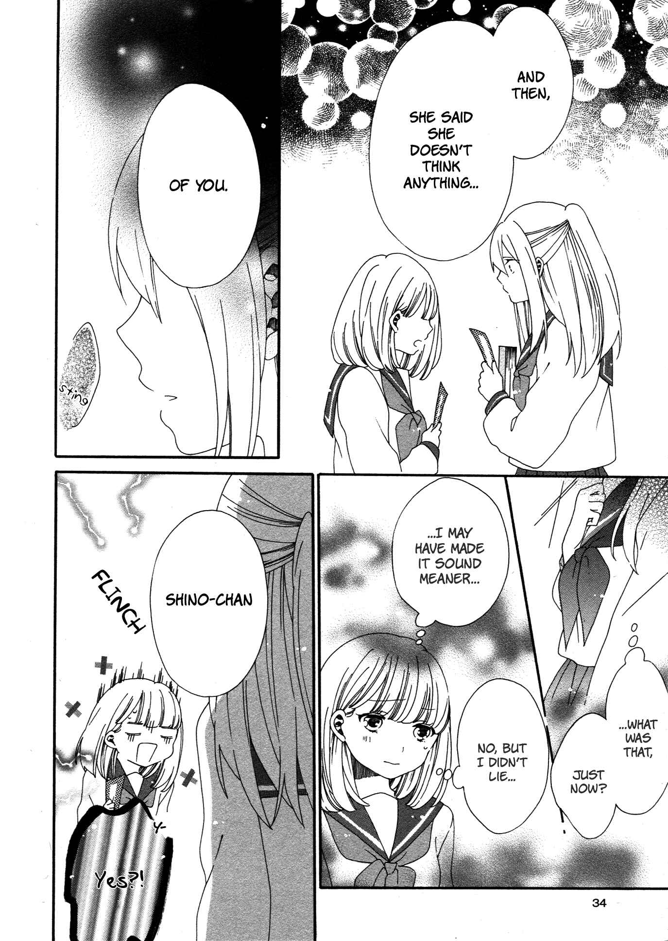 Page 36 Chapter 5 Bousou Girls-Teki Mousou Renaiteki Suteki Project