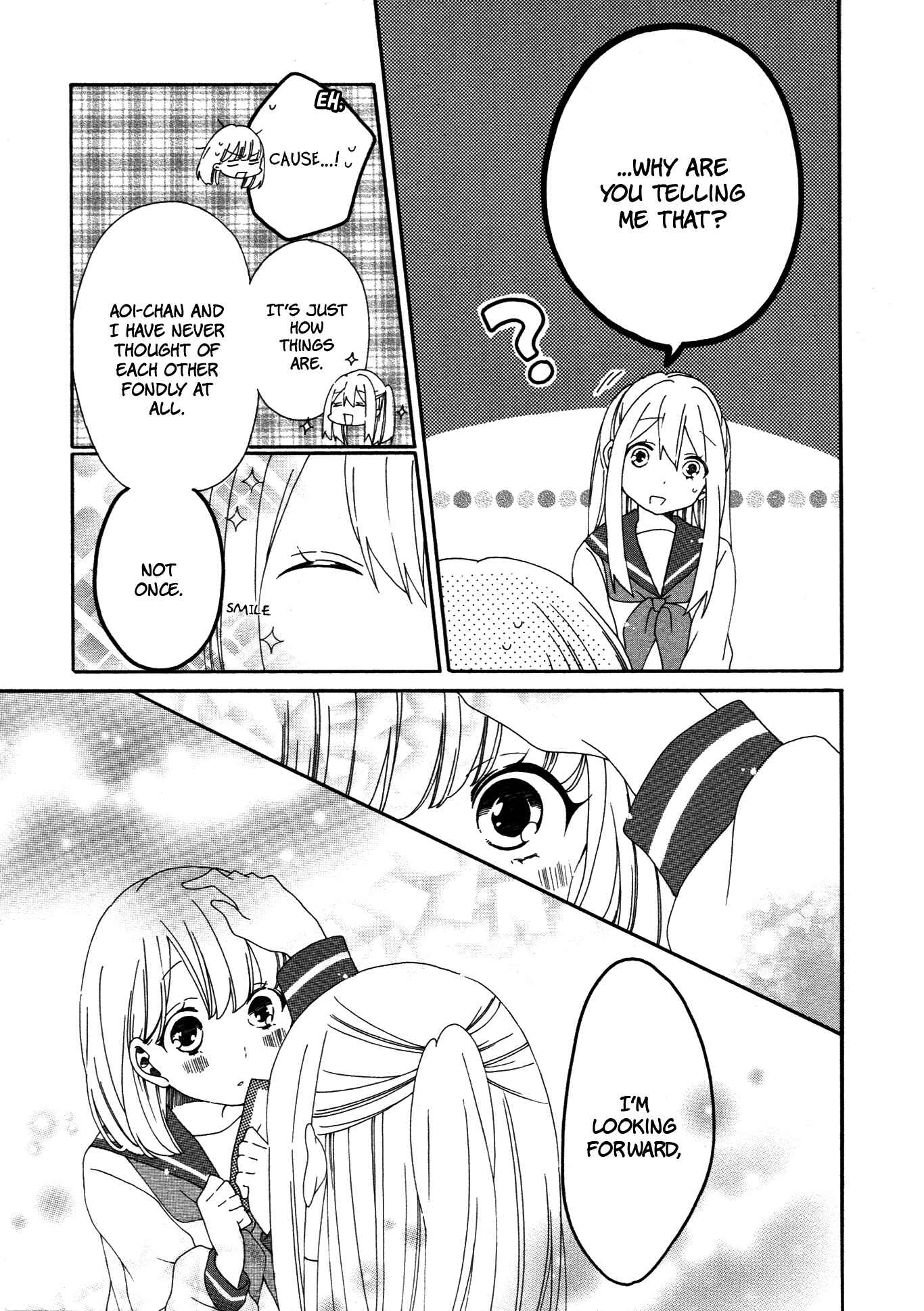 Page 37 Chapter 5 Bousou Girls-Teki Mousou Renaiteki Suteki Project