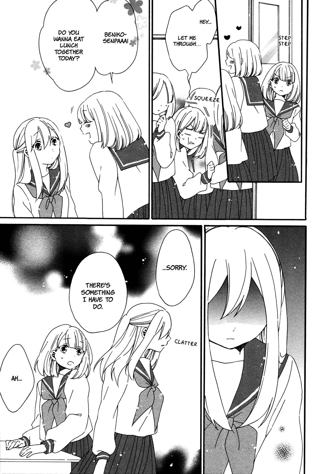 Page 9 Chapter 5 Bousou Girls-Teki Mousou Renaiteki Suteki Project