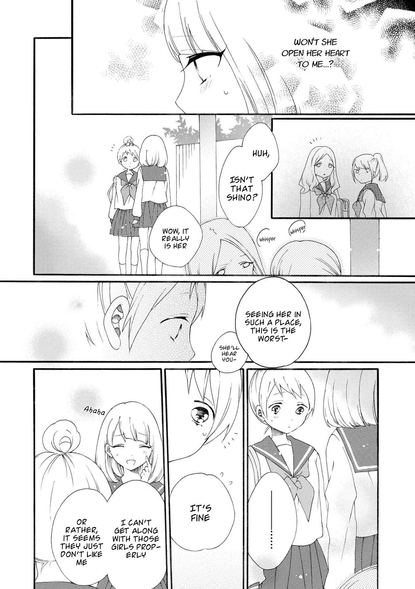 Page 5 Chapter 8.1 Bousou Girls-Teki Mousou Renaiteki Suteki Project